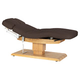 Sillon Relax · marrone scuro · rivestimento sul lettino