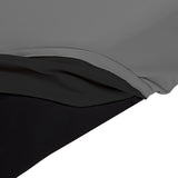 Sillon Relax · grigio · strati del rivestimento rimovibile