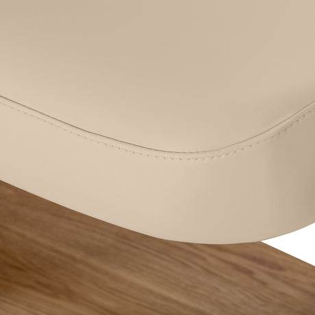 Sillon Relax · beige · cucitura del bordo
