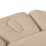 Sillon Relax · beige · poggiatesta e foro per il viso