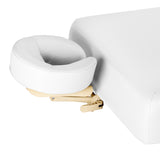 Sillon Siesta · bianco · dettaglio del rivestimento poggiatesta