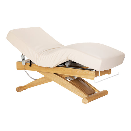 Sillon Siesta · crema · rivestimento sul lettino
