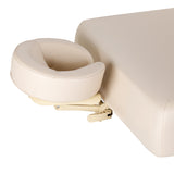 Sillon Siesta · crema · dettaglio del rivestimento poggiatesta