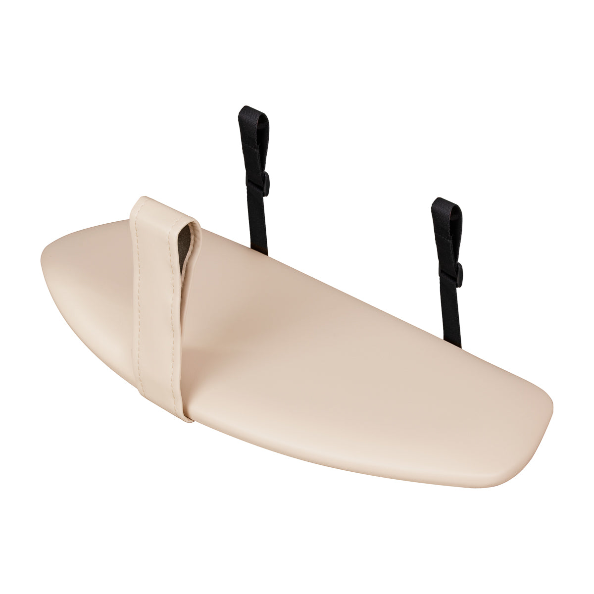 Sillon Siesta Ripiano Poggia-Braccia Per Lettino SPA – Crema · Vista generale