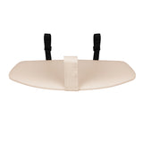 Sillon Siesta Ripiano Poggia-Braccia Per Lettino SPA – Crema · Vista frontale