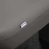 Lettino SPA Elettrico Sillon Relax – Grigio, Base Nero · Rivestimento rimovibile