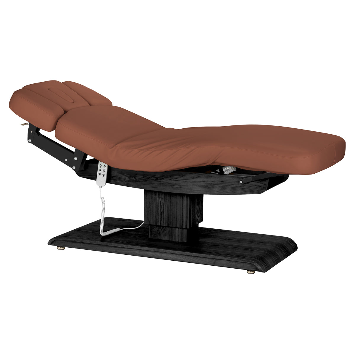 Sillon Relax · marrone / nero · posizione semisdraiata
