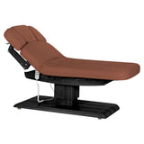 Sillon Relax · marrone / nero · schienale sollevato