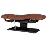Sillon Relax · marrone / nero · posizione orizzontale