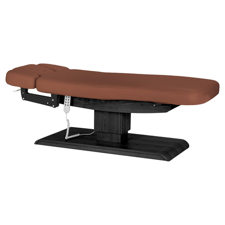 Sillon Relax · marrone / nero · posizione orizzontale