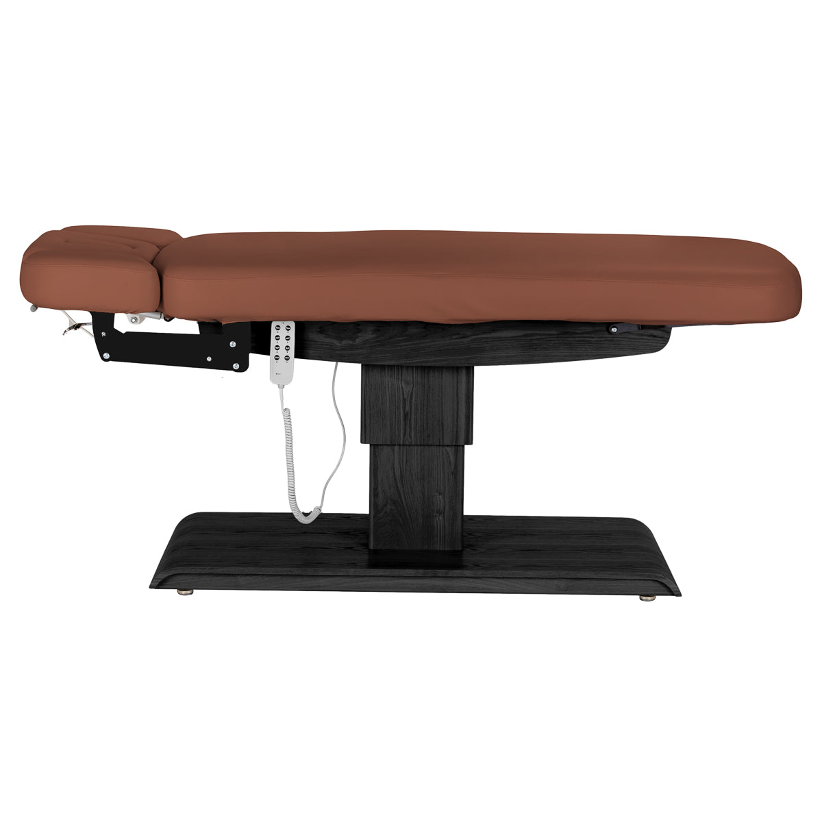 Sillon Relax · marrone / nero · vista laterale