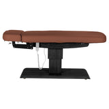 Sillon Relax · marrone / nero · vista laterale