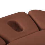 Sillon Relax · marrone / nero · foro per il viso