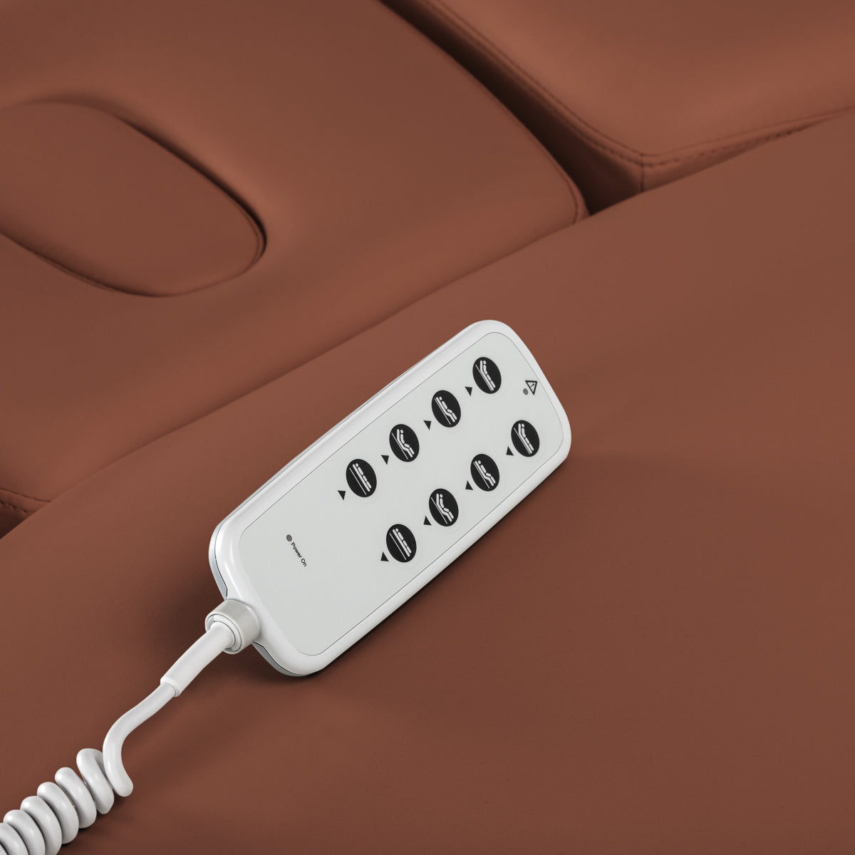 Sillon Relax · marrone / nero · comando manuale