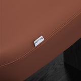 Sillon Relax · marrone / nero · etichetta Sillon e cucitura