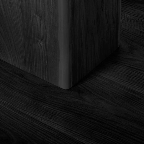 Sillon Relax · marrone / nero · base in legno