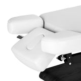 Sillon Relax · bianco / nero · segmenti laterali mobili
