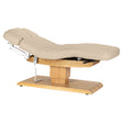 Sillon Relax · beige / marrone chiaro · posizione semisdraiata