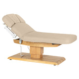 Sillon Relax · beige / marrone chiaro · schienale sollevato