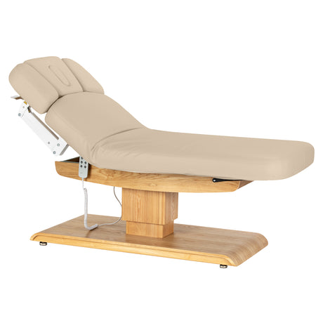 Sillon Relax · beige / marrone chiaro · schienale sollevato