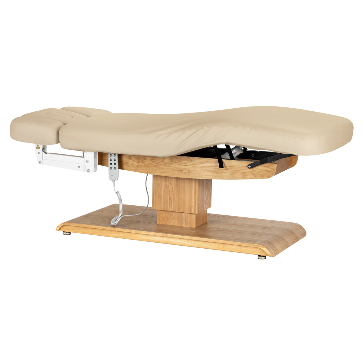 Sillon Relax · beige / marrone chiaro · posizione orizzontale