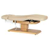 Sillon Relax · beige / marrone chiaro · posizione orizzontale