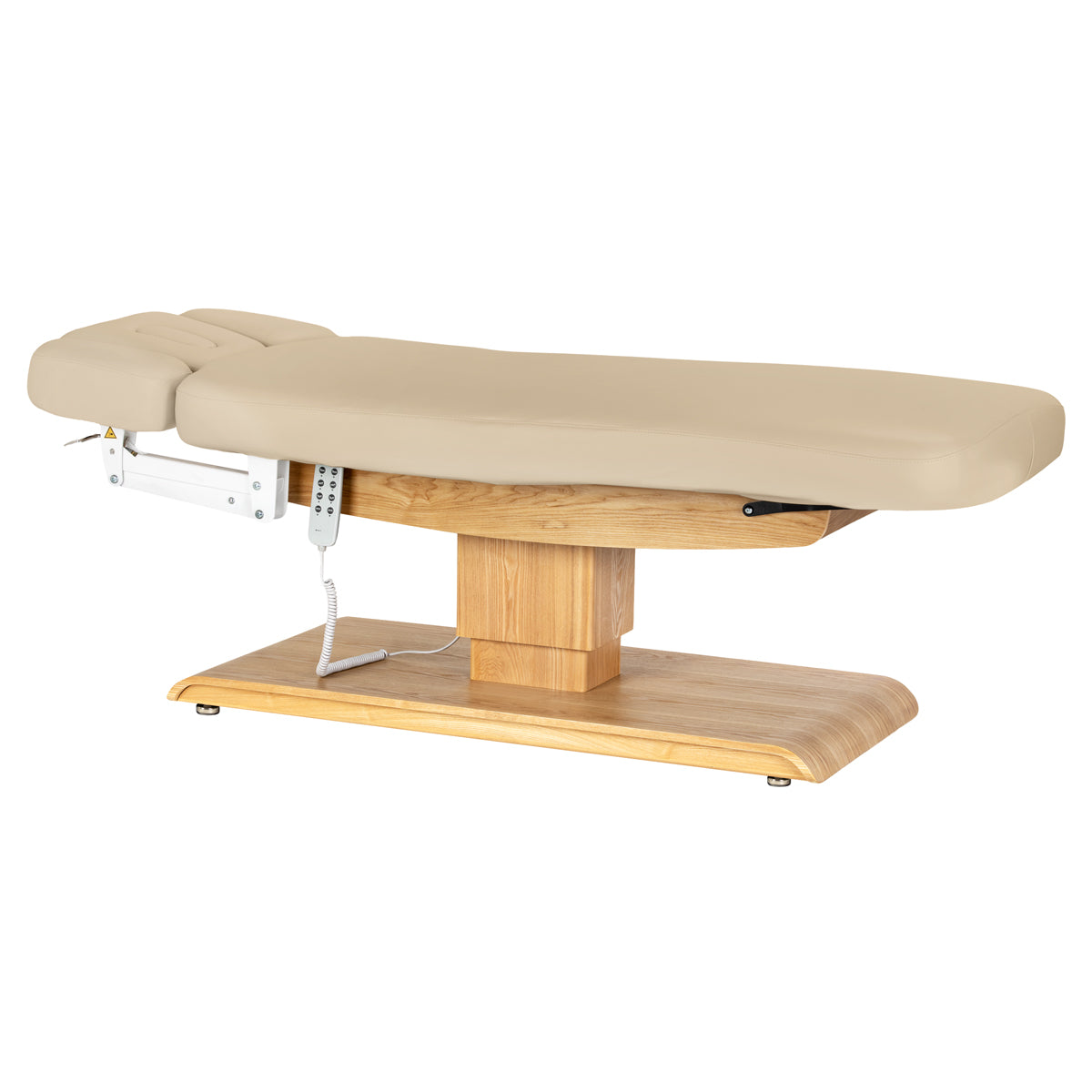 Sillon Relax · beige / marrone chiaro · posizione orizzontale