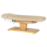 Sillon Relax · beige / marrone chiaro · posizione orizzontale