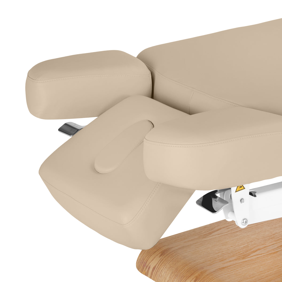 Sillon Relax · beige / marrone chiaro · segmenti laterali mobili