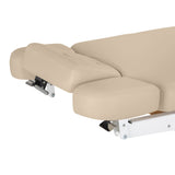 Sillon Relax · beige / marrone chiaro · poggiatesta e foro per il viso