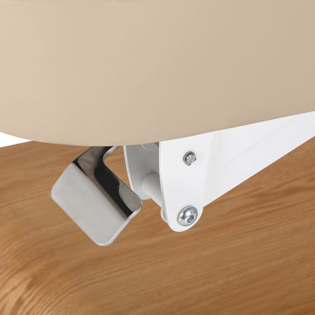 Sillon Relax · beige / marrone chiaro · meccanismo di regolazione