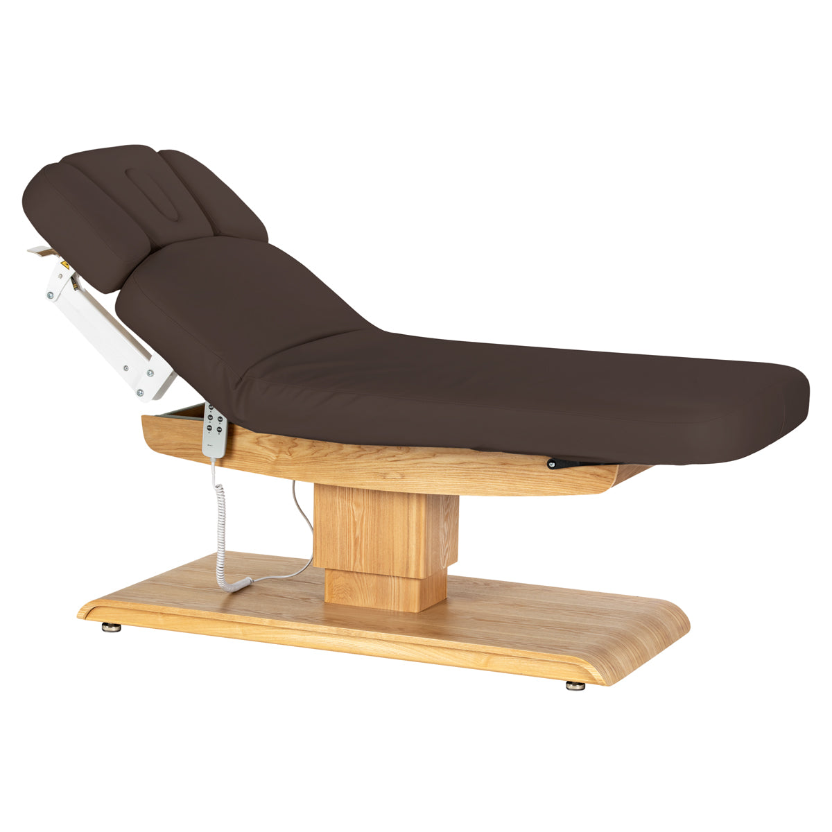 Sillon Relax · marrone scuro / marrone chiaro · schienale sollevato