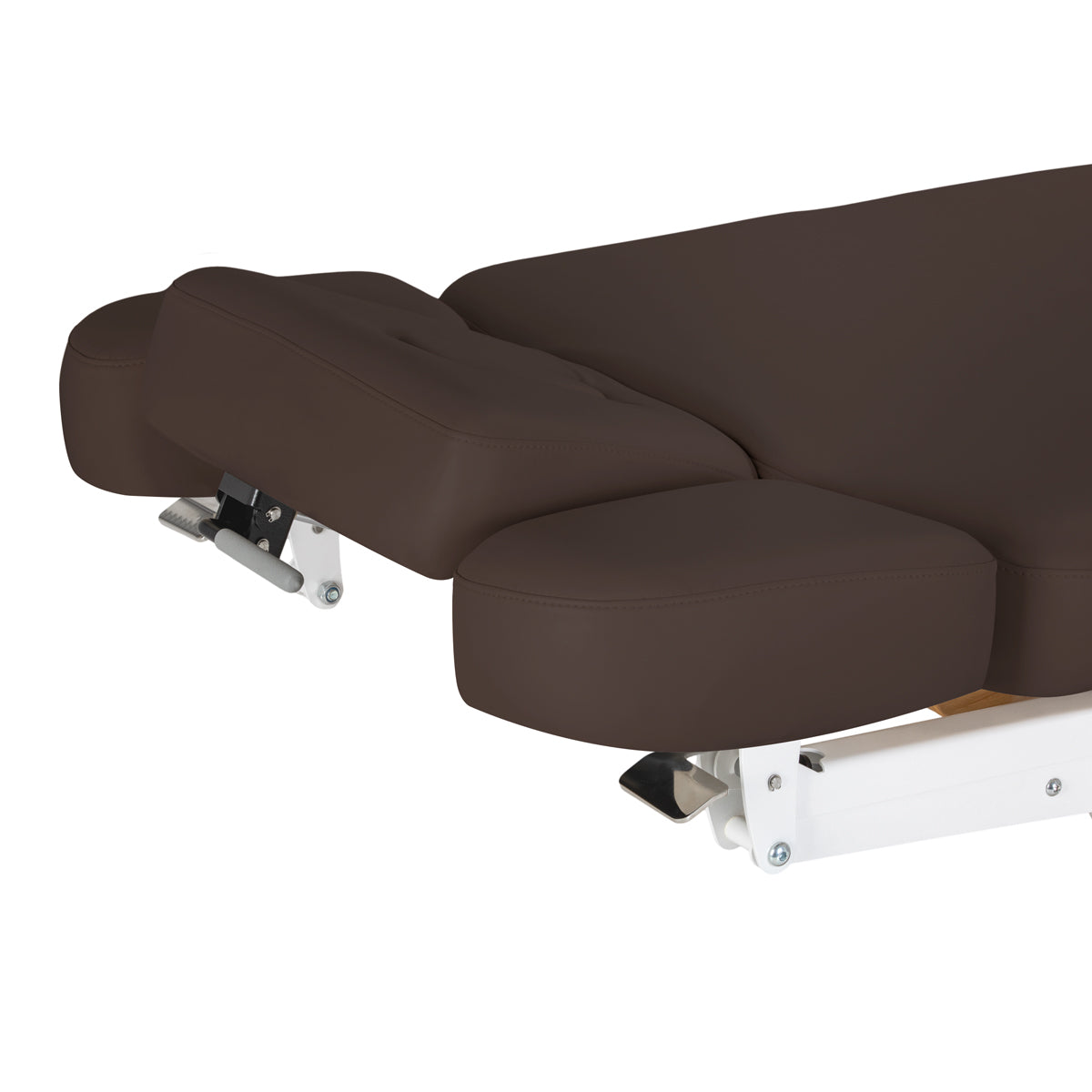 Sillon Relax · marrone scuro / marrone chiaro · poggiatesta e foro per il viso