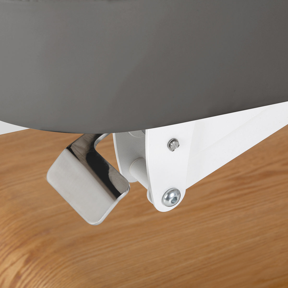 Sillon Relax · grigio / marrone chiaro · meccanismo di regolazione