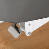 Sillon Relax · grigio / marrone chiaro · meccanismo di regolazione