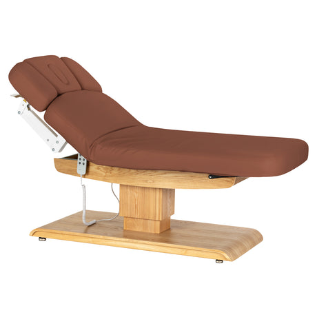 Sillon Relax · marrone / marrone chiaro · schienale sollevato