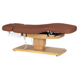 Sillon Relax · marrone / marrone chiaro · posizione orizzontale