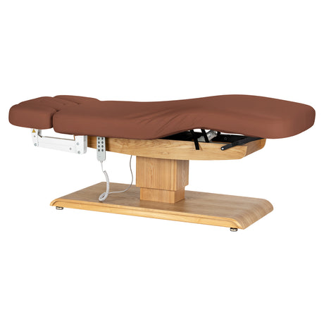 Sillon Relax · marrone / marrone chiaro · posizione orizzontale