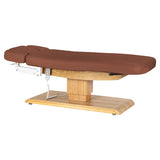 Sillon Relax · marrone / marrone chiaro · posizione orizzontale