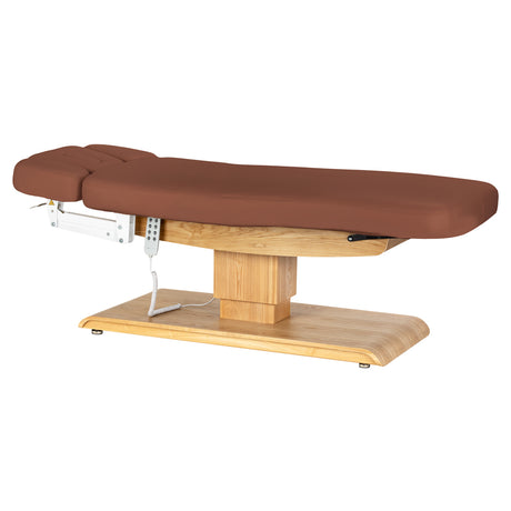 Sillon Relax · marrone / marrone chiaro · posizione orizzontale
