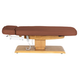 Sillon Relax · marrone / marrone chiaro · vista laterale