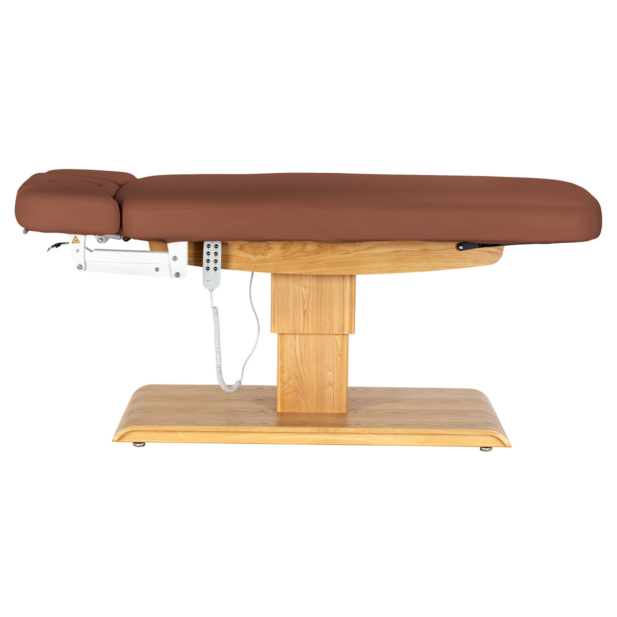 Sillon Relax · marrone / marrone chiaro · vista laterale