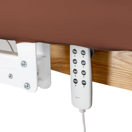 Sillon Relax · marrone / marrone chiaro · comando manuale