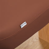 Sillon Relax · marrone / marrone chiaro · etichetta Sillon e cucitura