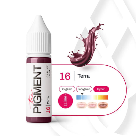 The Pigment 16 Terra Pigmento (15ml)