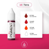 The Pigment 16 Terra Pigmento (15ml)