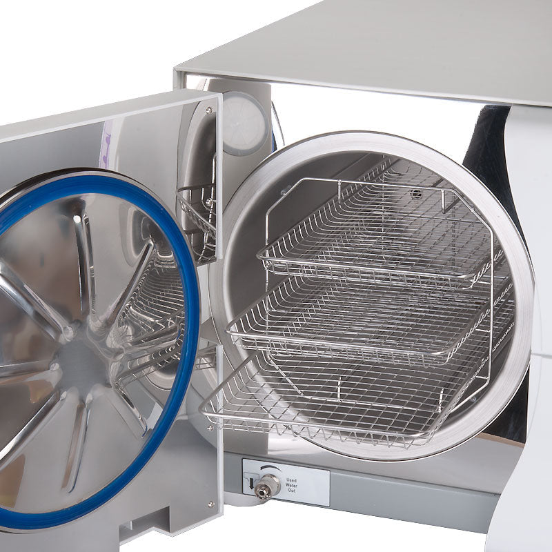 Autoclave medical class B 18L SUN18-II + printer - BVShop