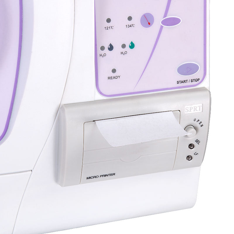 Autoclave medical class B 23L SUN23-II + printer - BVShop