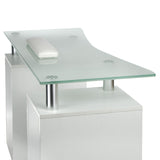 Manicure Table BD-3425-1 WHITE - BVShop