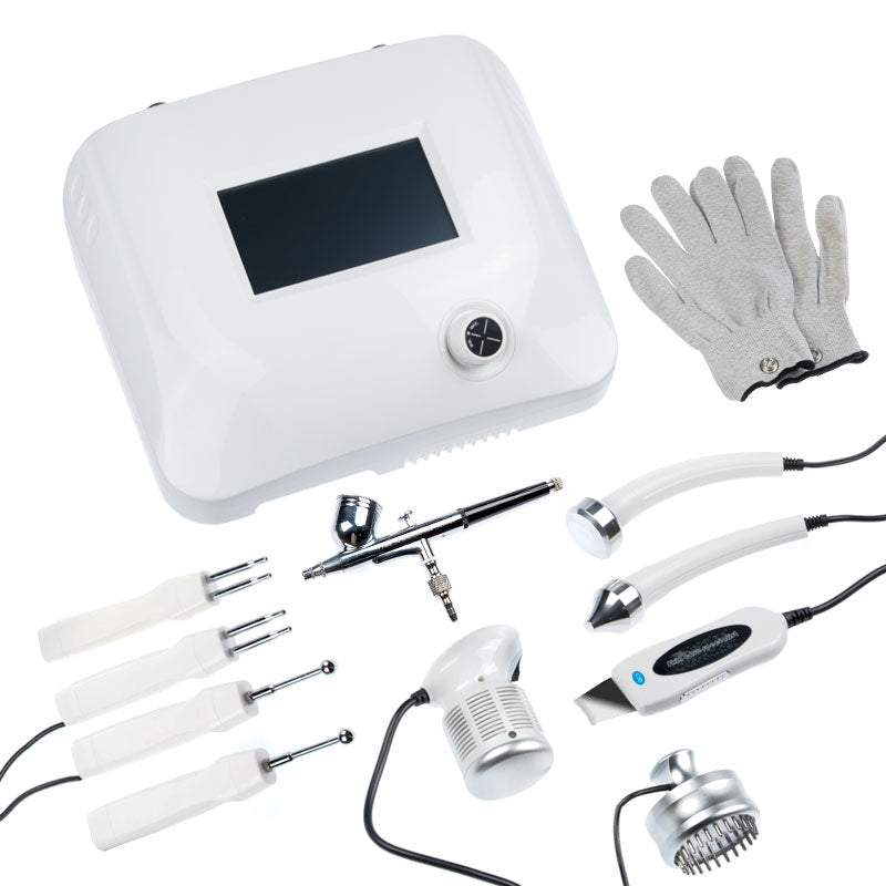 Mikrodermabrazja diamentowa 8w1 BN-X8 - BVShop